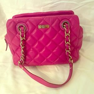Kate Spade Pink Purse